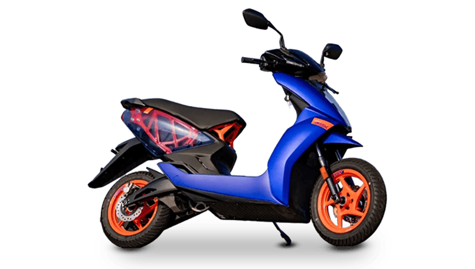 Ather 450 Apex - Photo 3