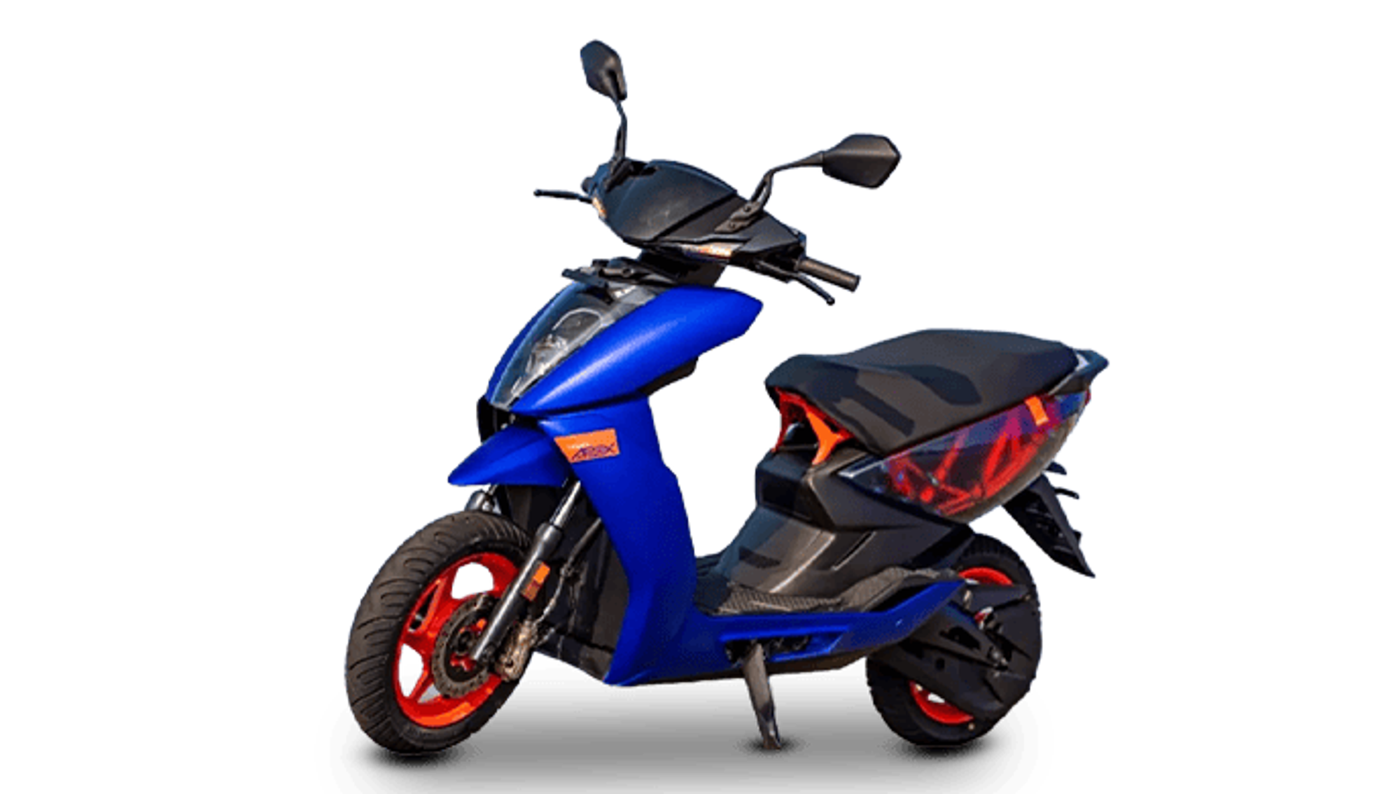 Ather 450 Apex - Photo 4