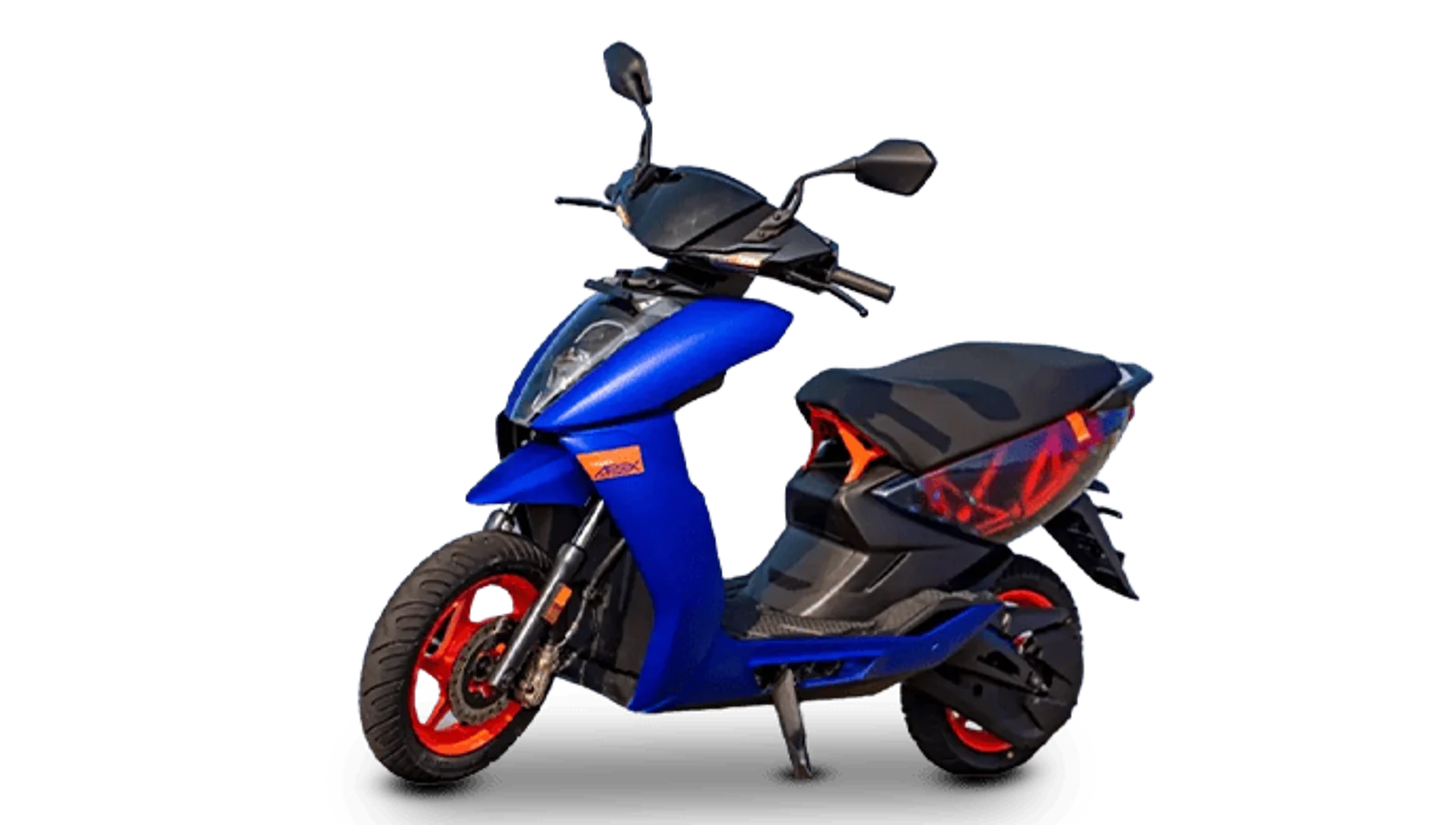 Ather 450 Apex - Photo 4