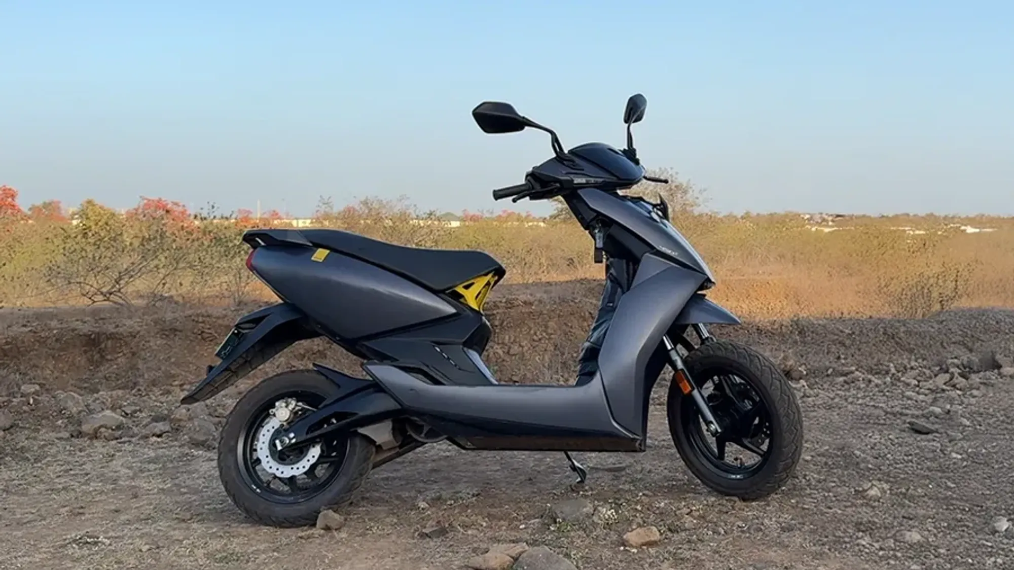 Ather 450S - Photo 2