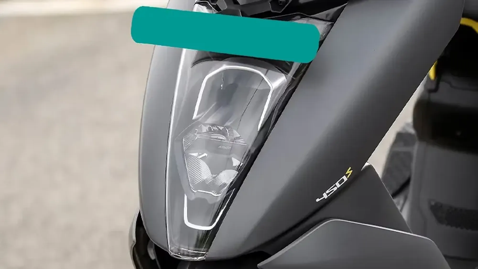 Ather 450S - Photo 4