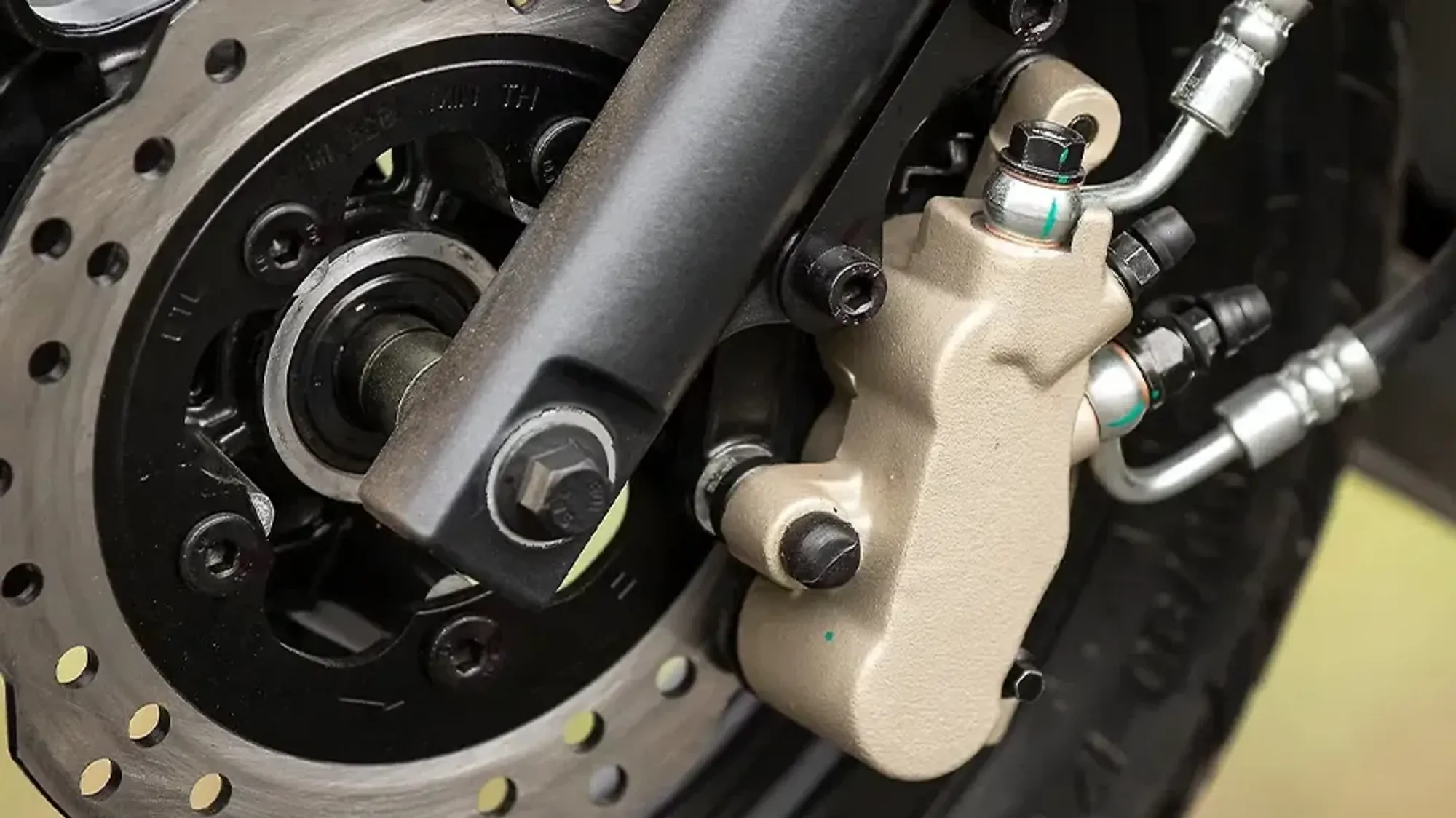 Ather 450S - Photo 5