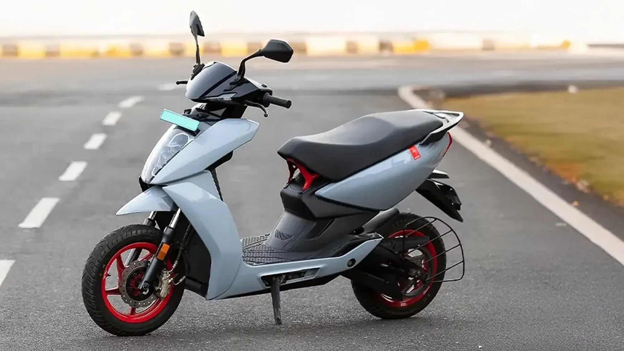 Ather 450X - Photo 2