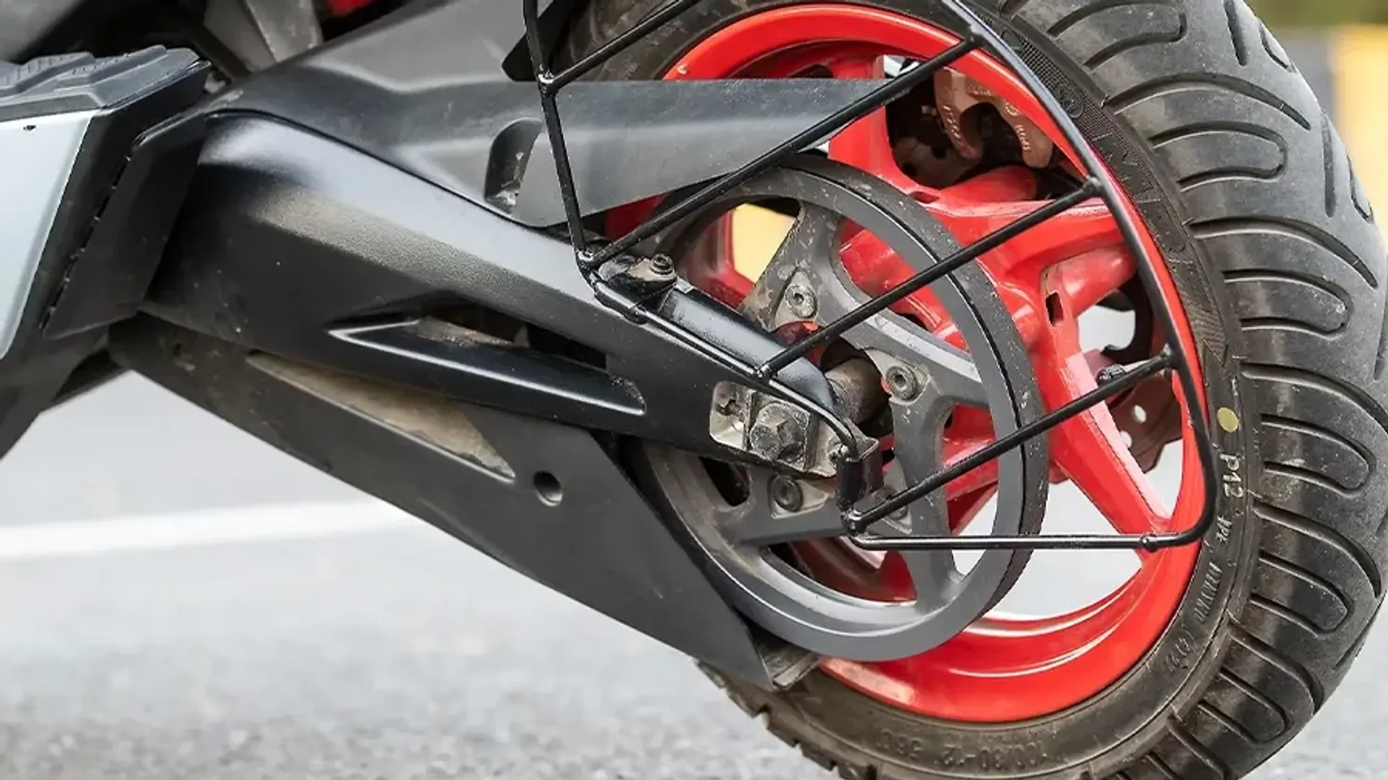 Ather 450X - Photo 3