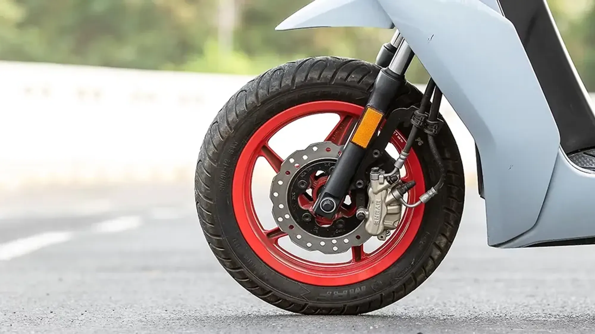 Ather 450X - Photo 2