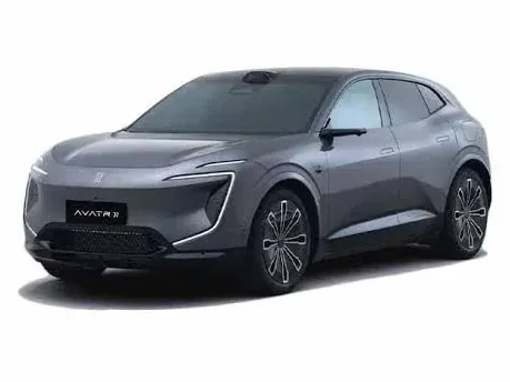Avatr 07 at NADA Auto Show 2026