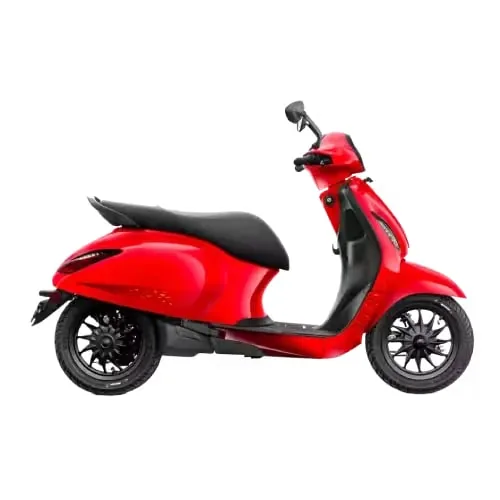Bajaj Chetak 3501 at NAIMA Nepal Mobility Expo 2026