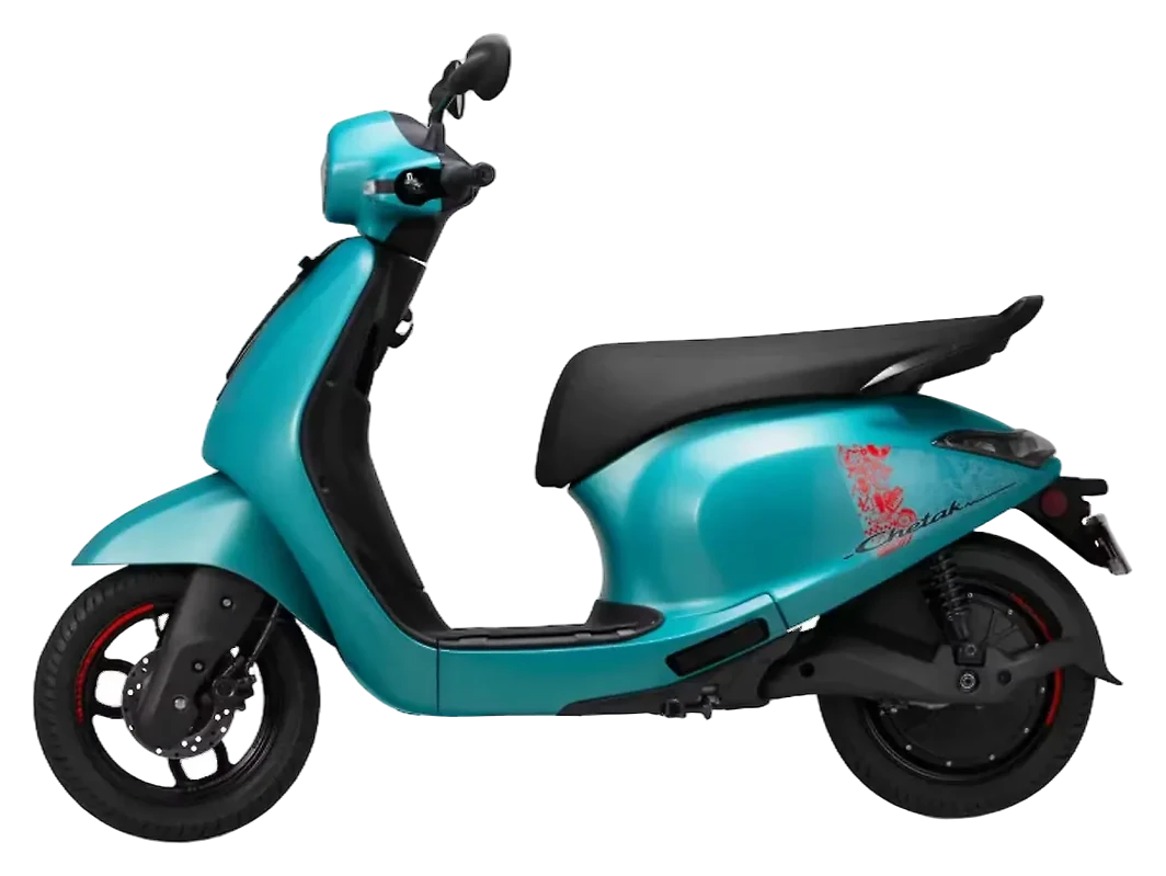 Bajaj Chetak 2