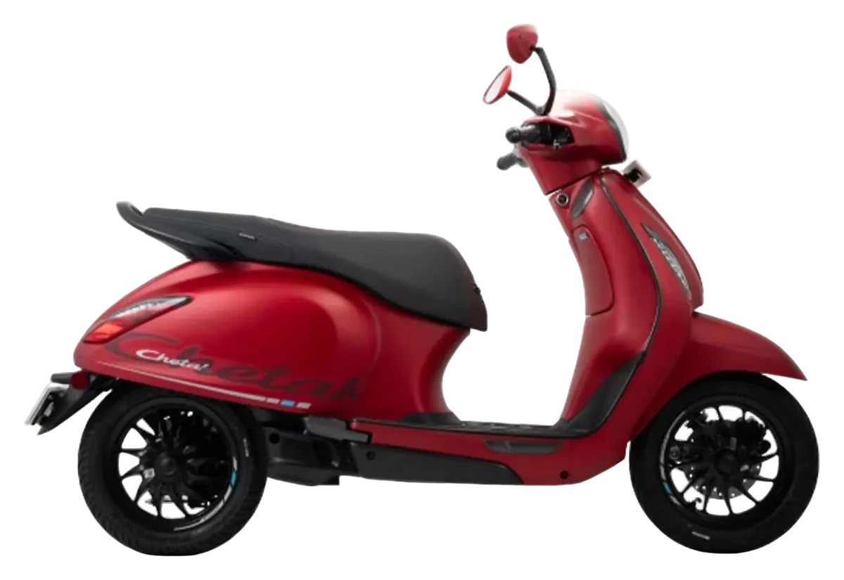 Bajaj Chetak 2