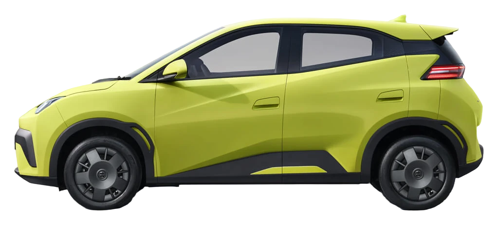 BYD Atto 1 2