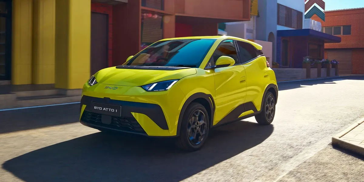 BYD Atto 1 3