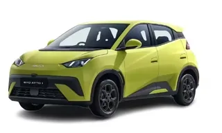 BYD Atto 1 price in Nepal