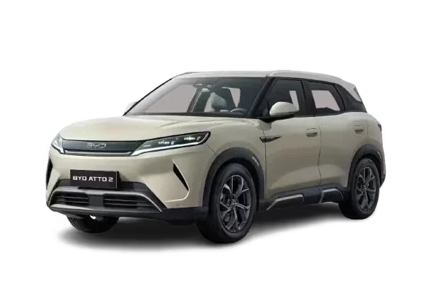 BYD Atto 2 Superior at NADA Auto Show 2026