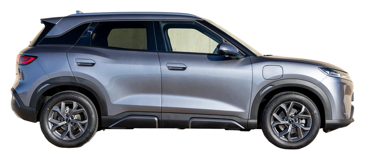 BYD Atto 2 2