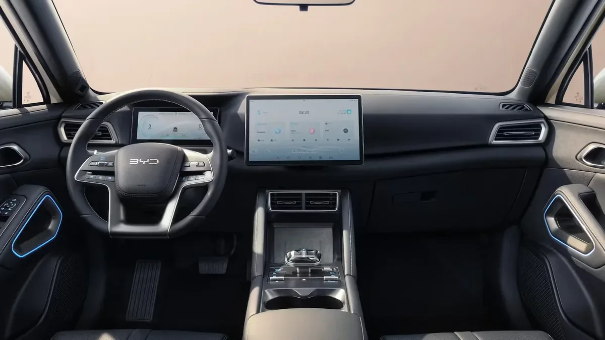 BYD Atto 2 3