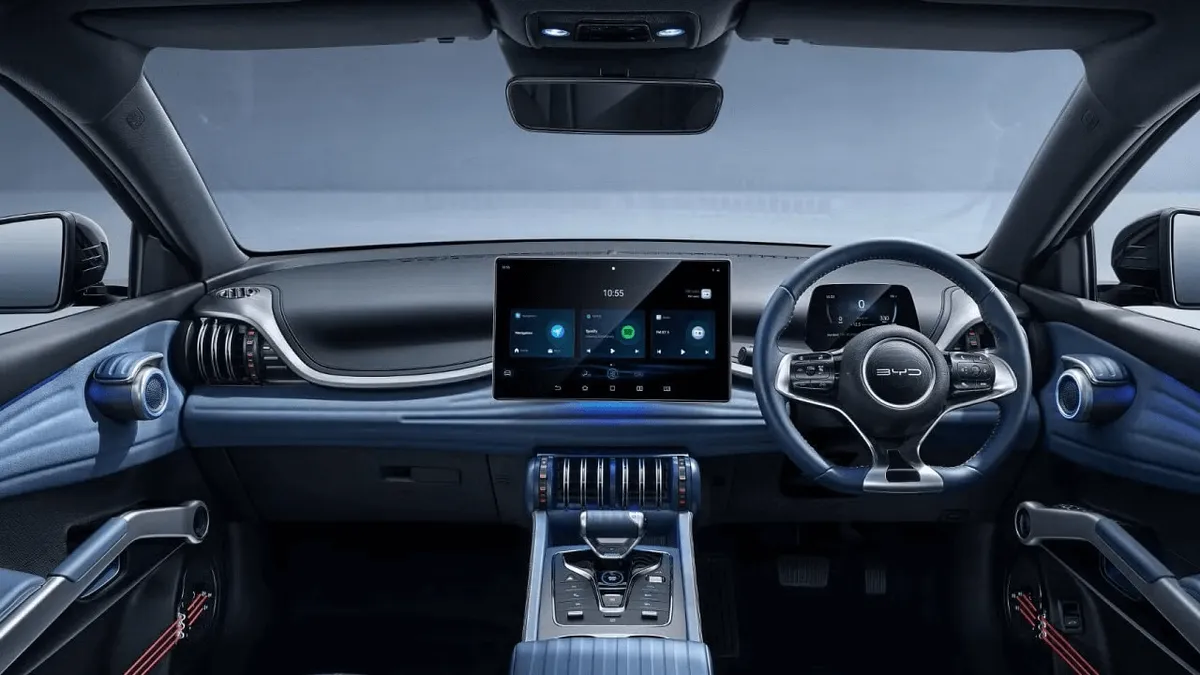 BYD Atto 3 - Photo 2