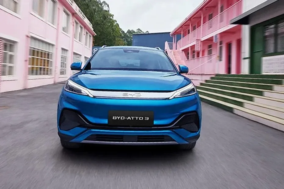 BYD Atto 3 - Photo 6