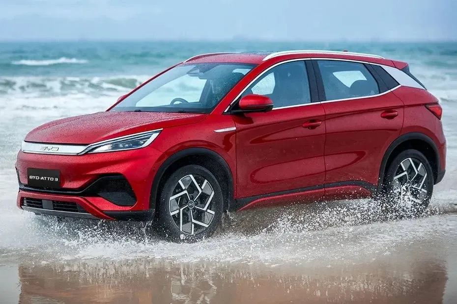 BYD Atto 3 - Photo 7