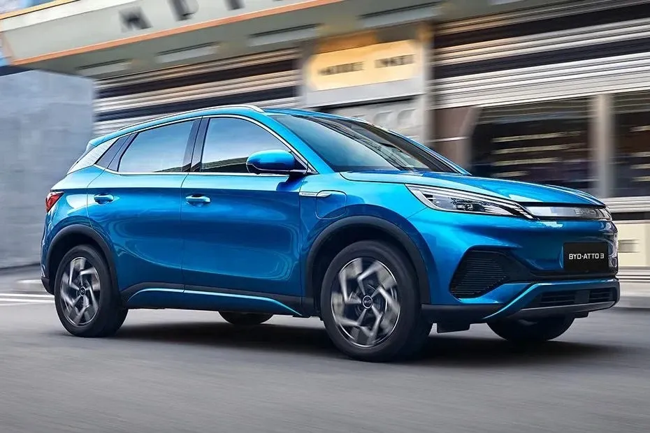 BYD Atto 3 - Photo 4