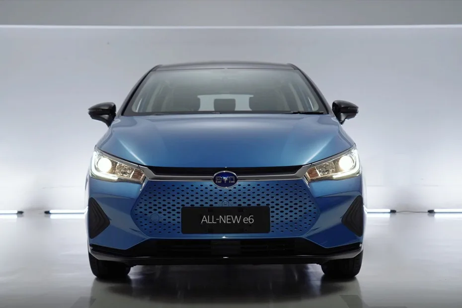 BYD E6 3