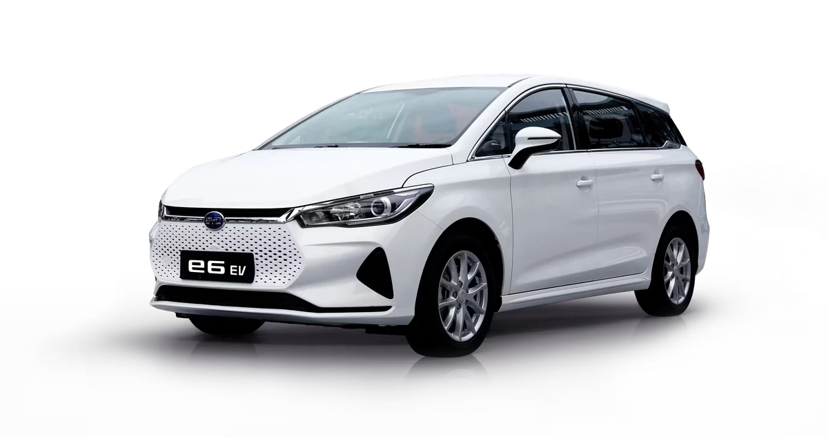 BYD E6