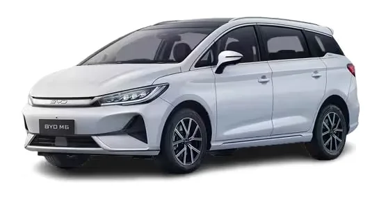 BYD M6