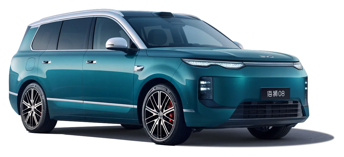 BYD Sealion 08