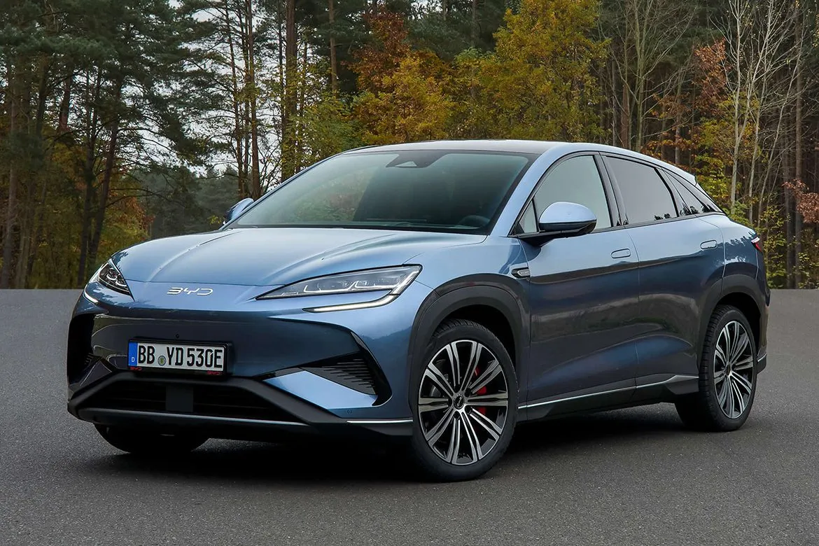 BYD Sealion 7 - Photo 5