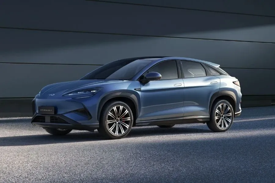 BYD Sealion 7 - Photo 7