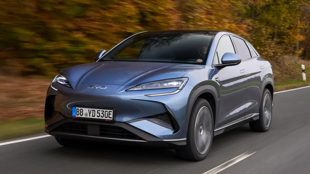 BYD Sealion 7 - Photo 8