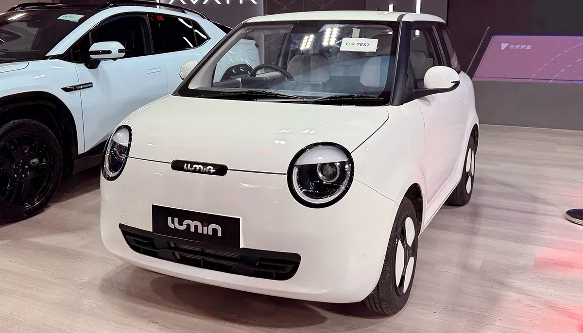 Changan Lumin 3