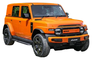 Chery iCAUR