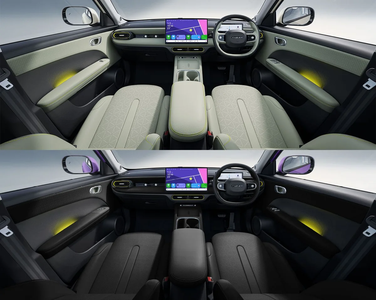 Chery Q 2