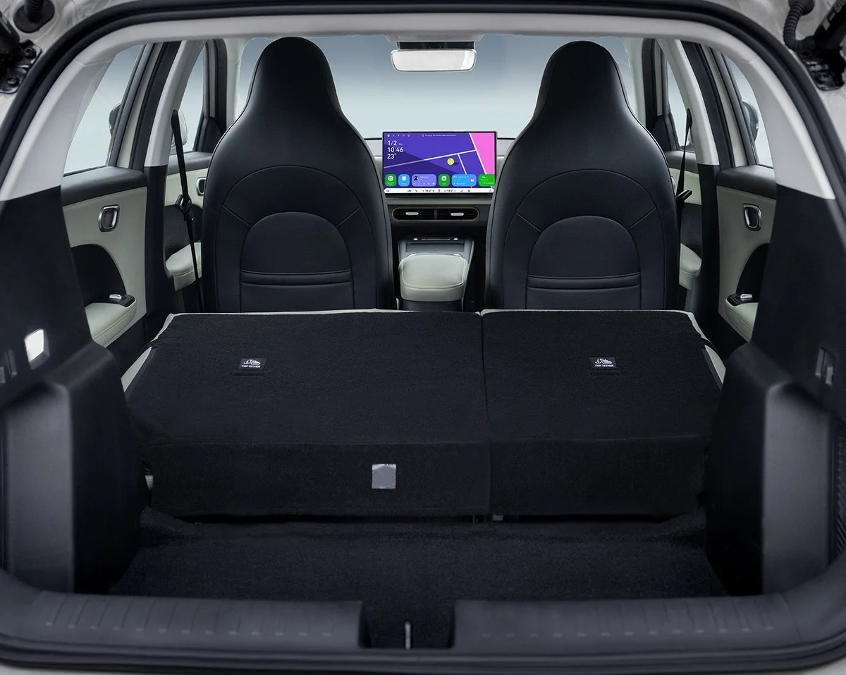 Chery Q 4