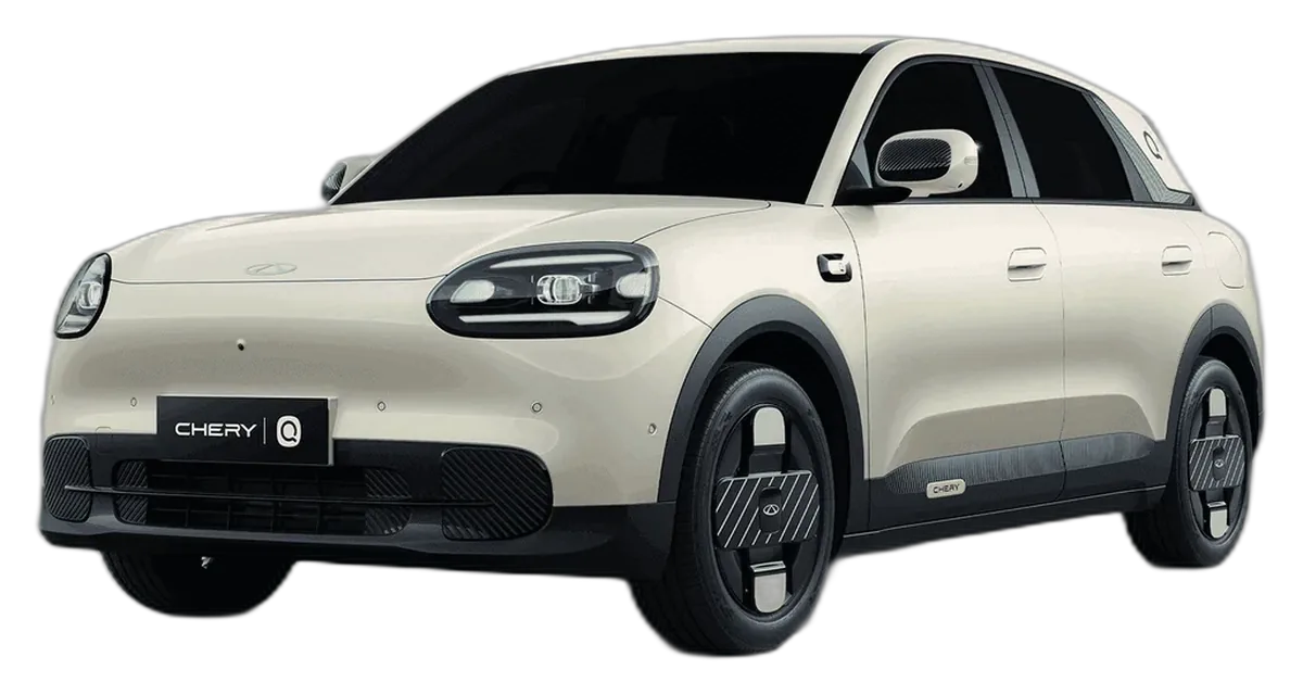 Chery Q in Nepal