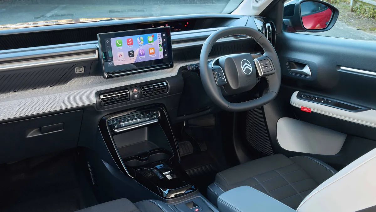 Citroen E-C3 - Photo 3