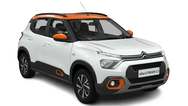 Citroen E-C3
