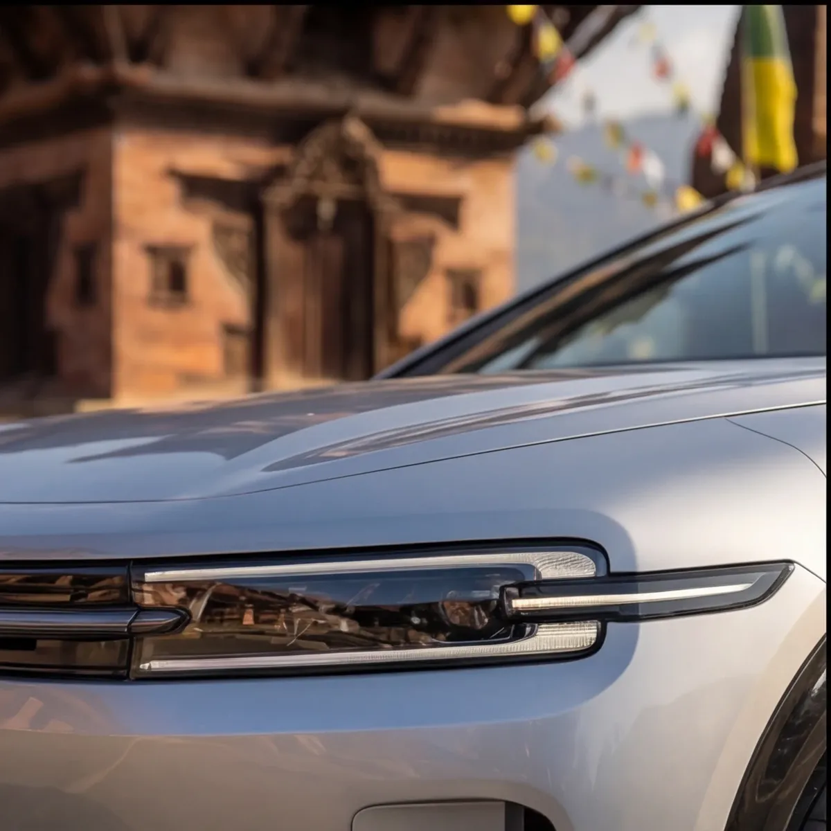 Deepal E07 - Photo 3