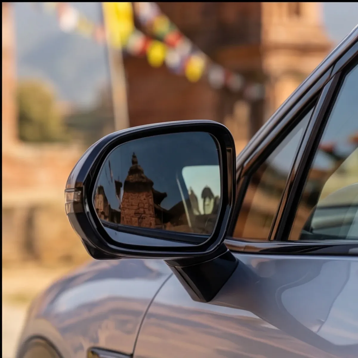 Deepal E07 Transformer Mode