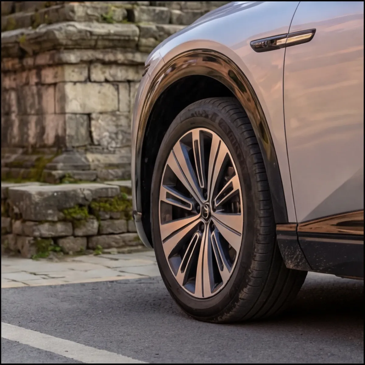 Deepal E07 interior Nepal