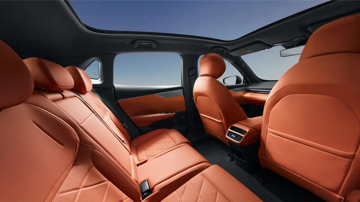 Deepal S05 - Photo 2