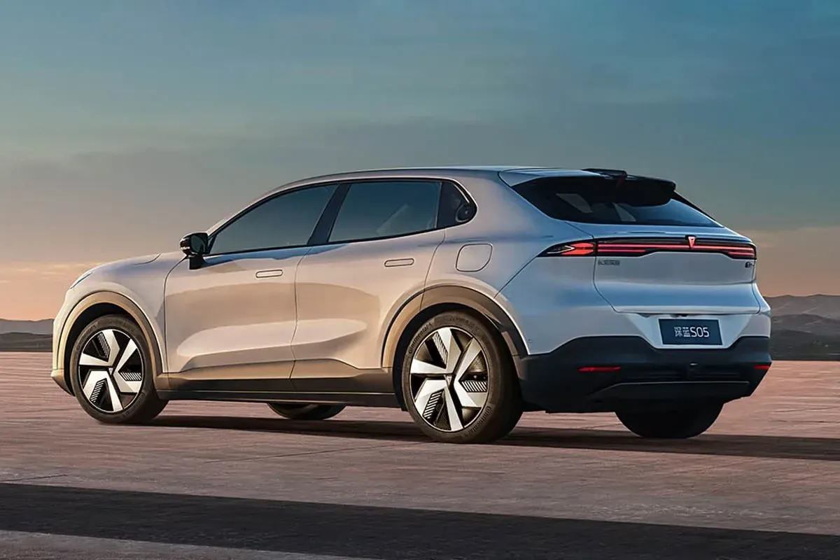 Deepal S05 - Photo 5