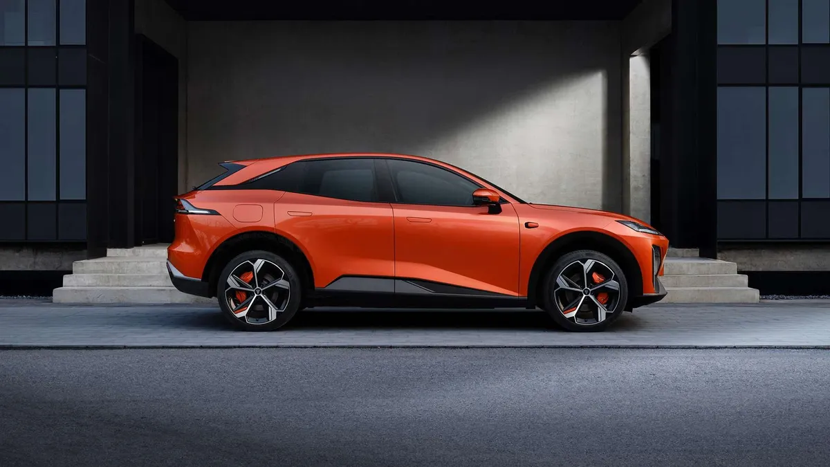 Deepal S07 - Photo 4