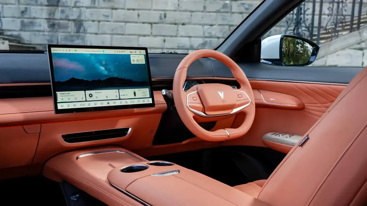 Deepal S07 - Photo 2