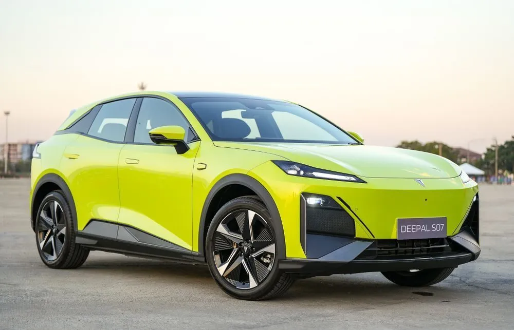 Deepal S07 - Photo 3