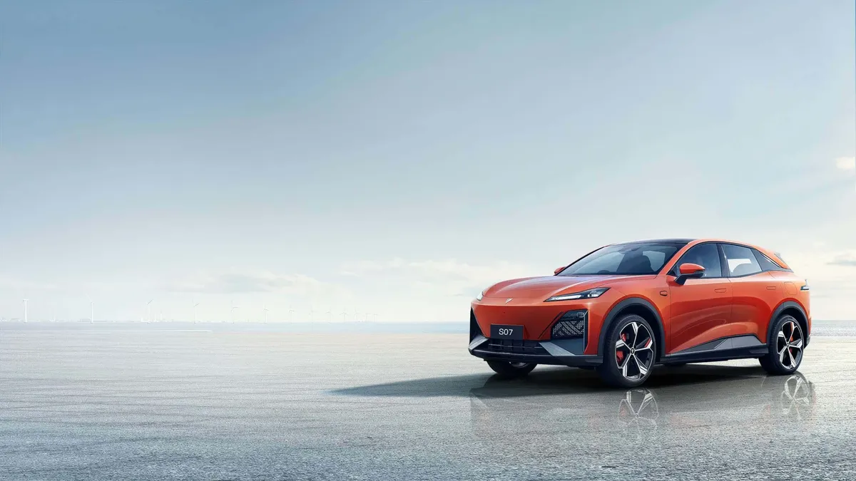 Deepal S07 - Photo 6