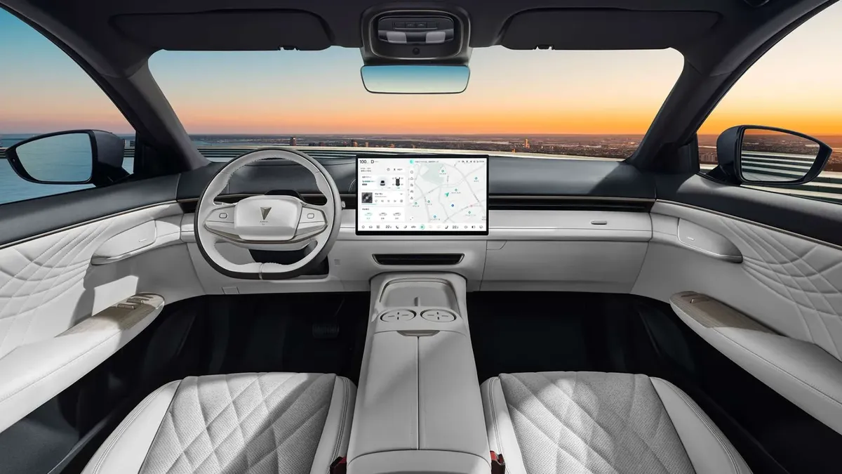 Deepal S07 - Photo 8