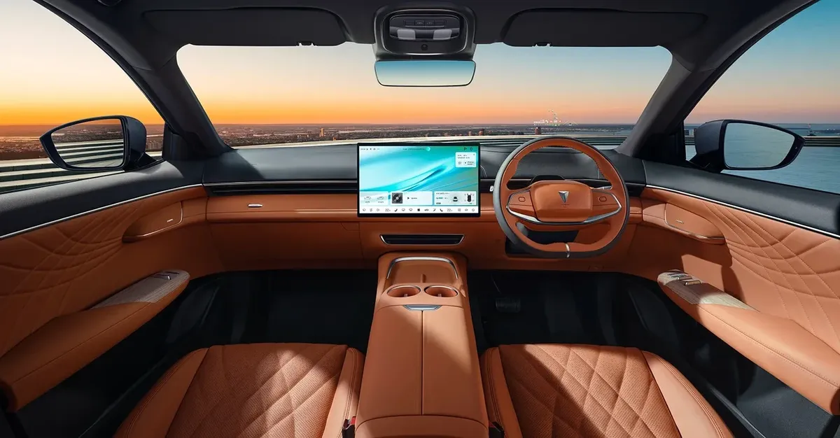 Deepal S07 - Photo 9