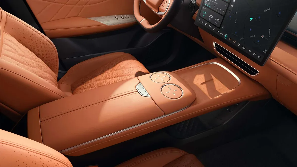 Deepal S07 - Photo 10