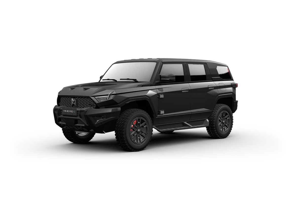 Dongfeng MHero 1